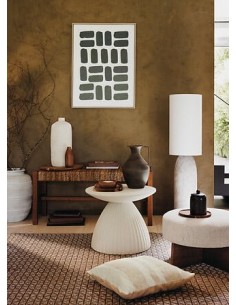 QUADRI E DECORO PARETE: vendita online Tela, 3D, Aladji, verde, 60x80 cm, rilievo decorativo, posa verticale/orizzontale in o... 2