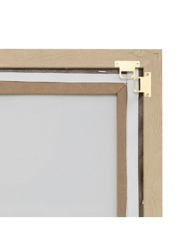 QUADRI E DECORO PARETE: vendita online Tela, 3D, Castille, verde kaki, 60x80 cm, rilievo decorativo, montaggio verticale/oriz...