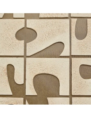 QUADRI E DECORO PARETE: vendita online Tela, 3D, Castille, verde kaki, 60x80 cm, rilievo decorativo, montaggio verticale/oriz...