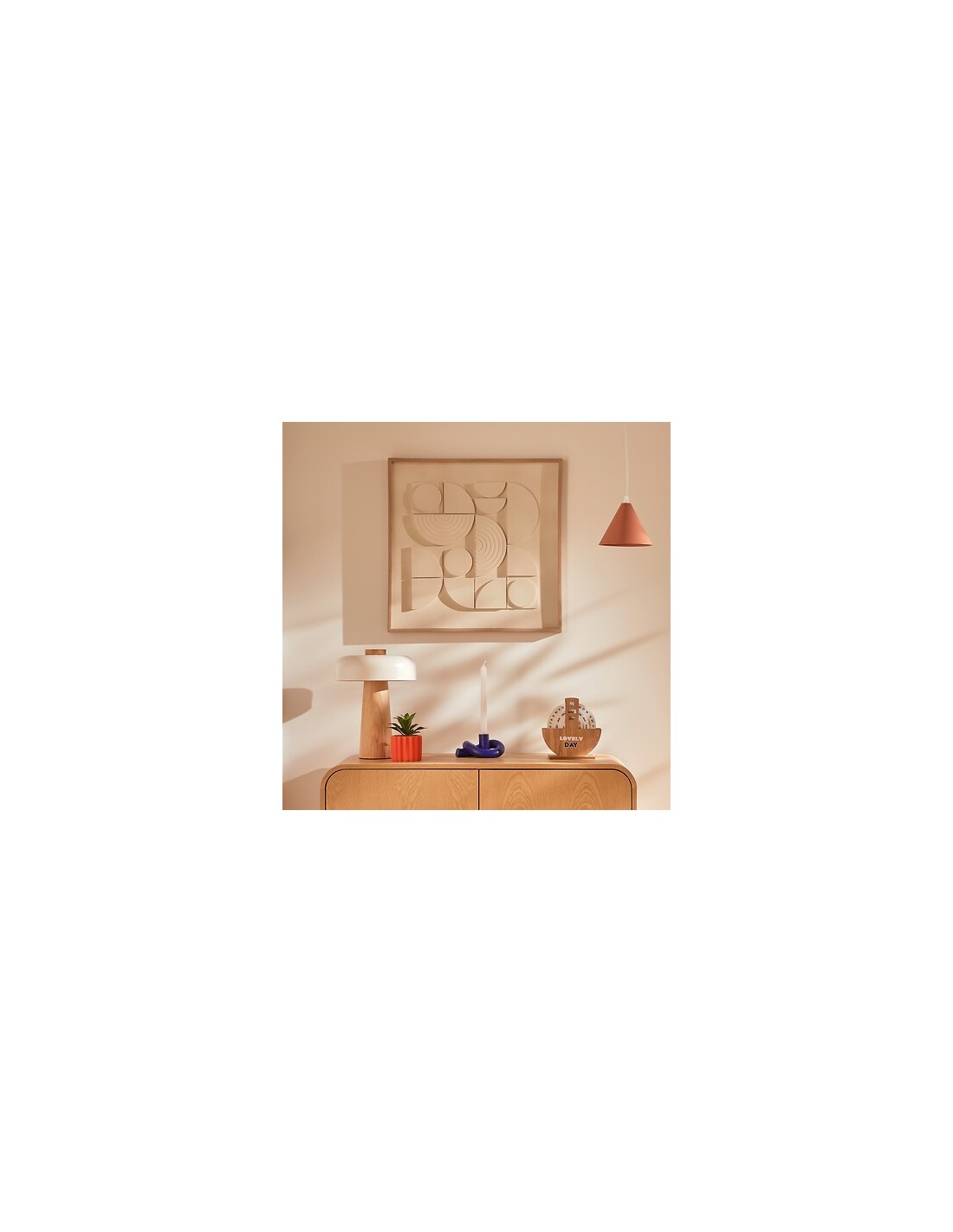QUADRI E DECORO PARETE: vendita online Tela, 3D, Cataline, bianca, 60x60 cm, rilievo moderno, collezione Modern Flow in offerta