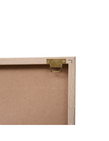 QUADRI E DECORO PARETE: vendita online Tela, 3D, Cataline, bianca, 60x60 cm, rilievo moderno, collezione Modern Flow in offerta