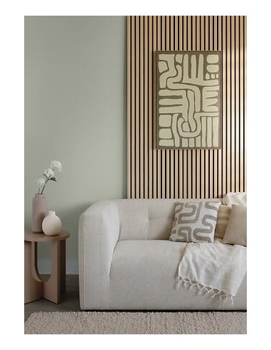 QUADRI E DECORO PARETE: vendita online Tela, 3D, Marcella, marrone, 60x90 cm, rilievo decorativo, posa verticale/orizzontale ...