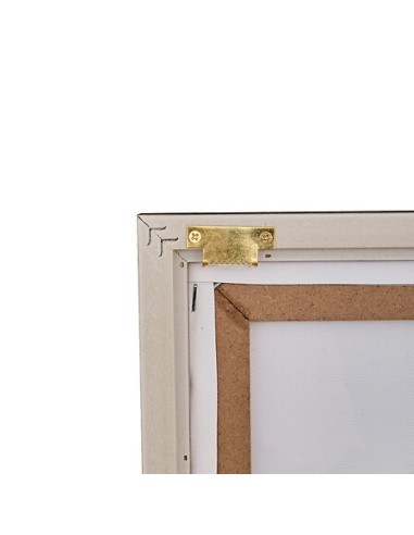 QUADRI E DECORO PARETE: vendita online Tela, stampata, Hilo, farfalla, 60x60 cm, assortita, dorato metallizzato in offerta