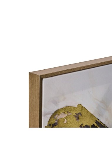 QUADRI E DECORO PARETE: vendita online Tela, stampata, Hilo, farfalla, 60x60 cm, assortita, dorato metallizzato in offerta