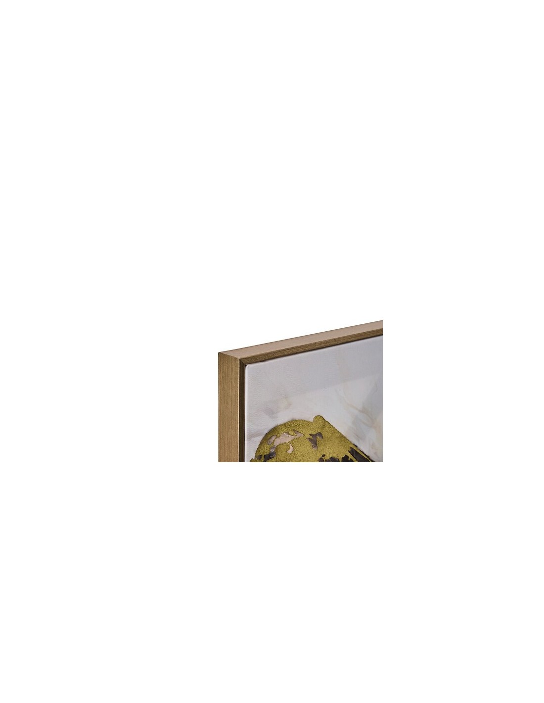 QUADRI E DECORO PARETE: vendita online Tela, stampata, Hilo, farfalla, 60x60 cm, assortita, dorato metallizzato in offerta