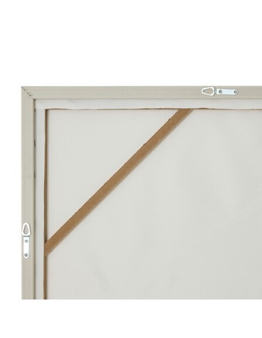 QUADRI E DECORO PARETE: vendita online Tela, dipinta, incorniciata, Krisna, 150x100 cm, beige, acrilico, tela texturizzata in...
