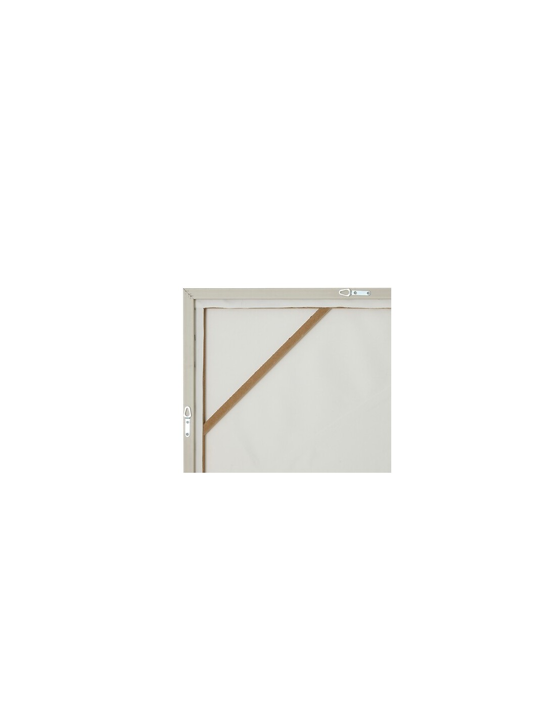QUADRI E DECORO PARETE: vendita online Tela, dipinta, incorniciata, Krisna, 150x100 cm, beige, acrilico, tela texturizzata in...