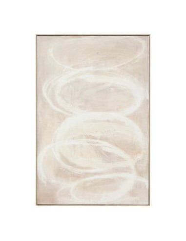 QUADRI E DECORO PARETE: vendita online Tela, dipinta, incorniciata, Krisna, 150x100 cm, beige, acrilico, tela texturizzata in...