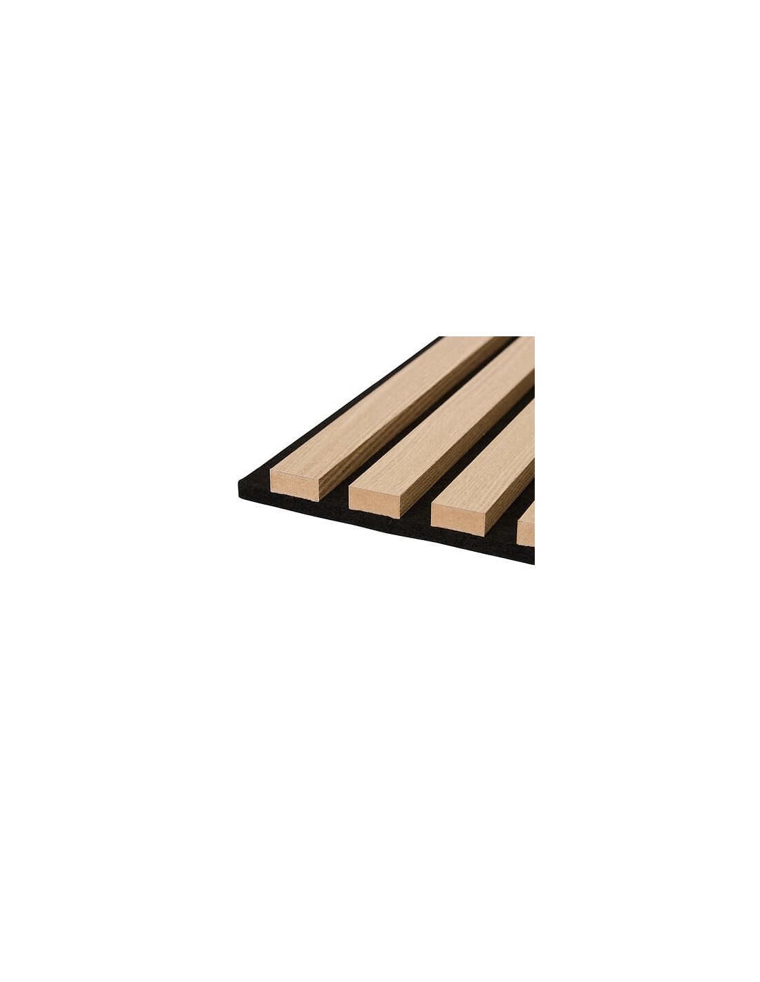 QUADRI E DECORO PARETE: vendita online Set 3 pannelli decorativi, Colva, 30 x 30 cm, MDF, effetto legno chiaro, isolamento ac...