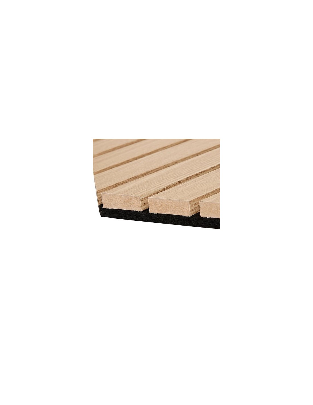 QUADRI E DECORO PARETE: vendita online Set 3 pannelli decorativi, Colva, esagono, 30 x 26 cm, MDF, effetto legno chiaro, isol...