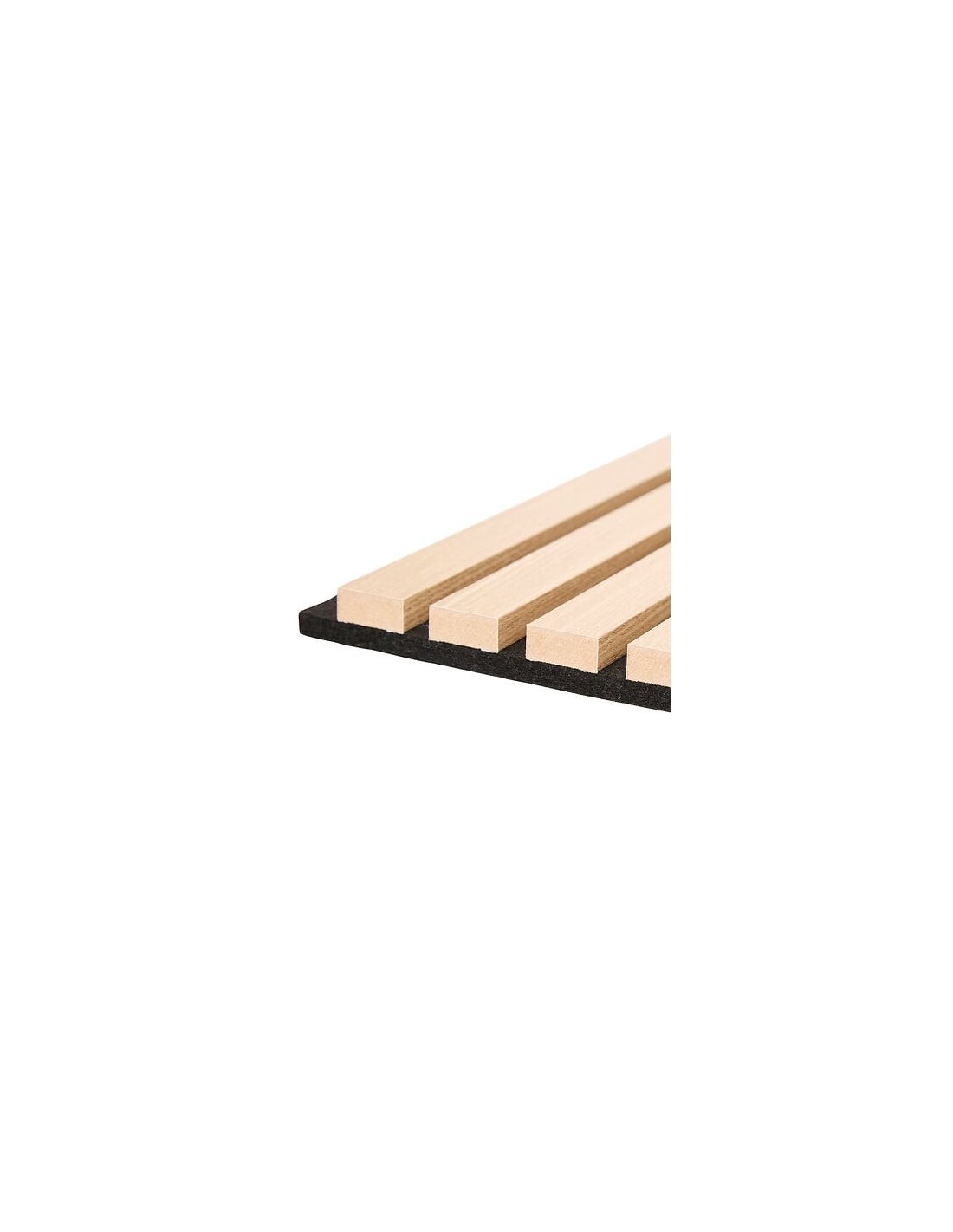 QUADRI E DECORO PARETE: vendita online Set 3 pannelli decorativi, Colva grande, 30 x 30 cm, MDF, effetto legno chiaro, isolam...
