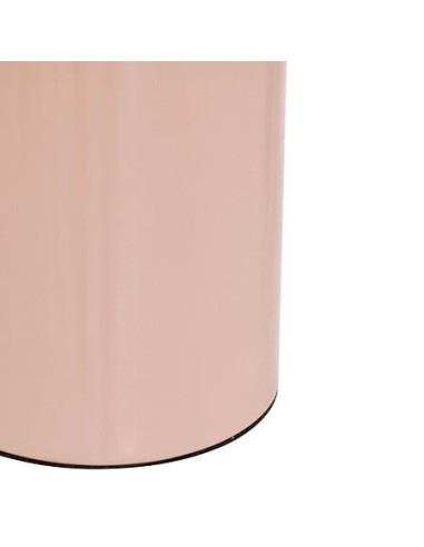 ILLUMINAZIONE: vendita online Lampada fungo Lito, metallo pesca, 20 x 20 x 24,5 cm in offerta