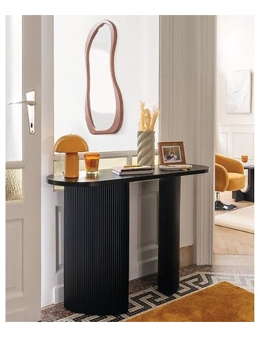 ILLUMINAZIONE: vendita online Lampada fungo Lito, metallo ocra, 20 x 20 x 24,5 cm in offerta
