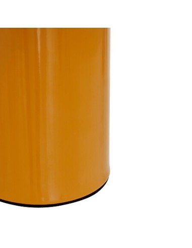 ILLUMINAZIONE: vendita online Lampada fungo Lito, metallo ocra, 20 x 20 x 24,5 cm in offerta