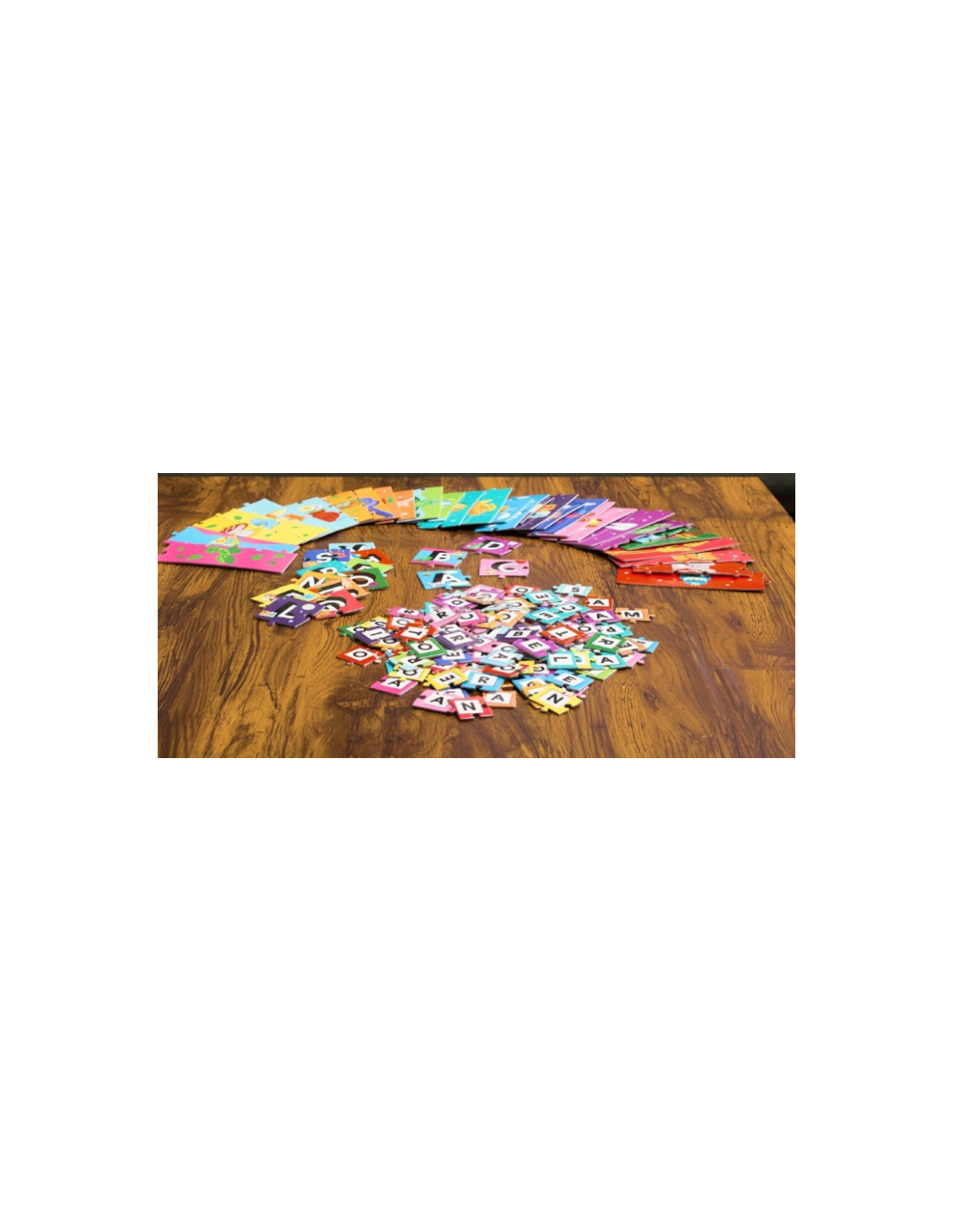 Puzzle educativo lettere ABC per bambini 3+ anni | shopincasa.it