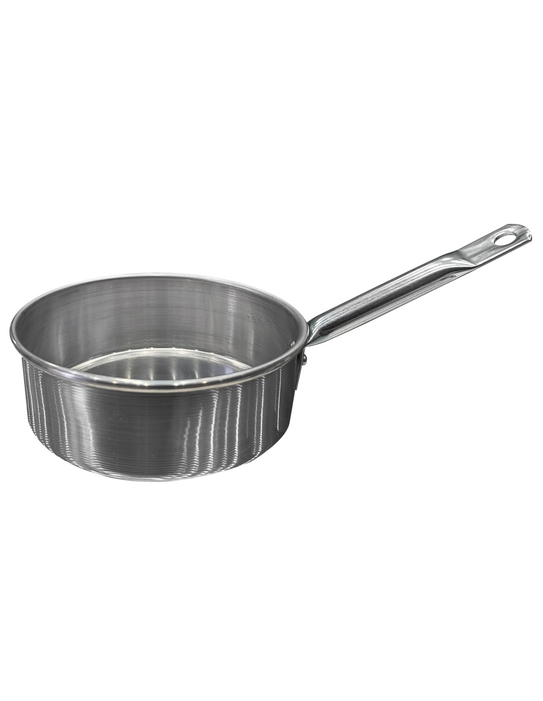 CASSERUOLA BASSA DA PORTATA 18CM 1MANICO