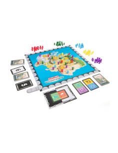 GIOCHI DI SOCIETA'E PUZZLE: vendita online Risiko! Alleanze Segrete – Gioco da Tavolo Strategico e di Collaborazione in offerta 2