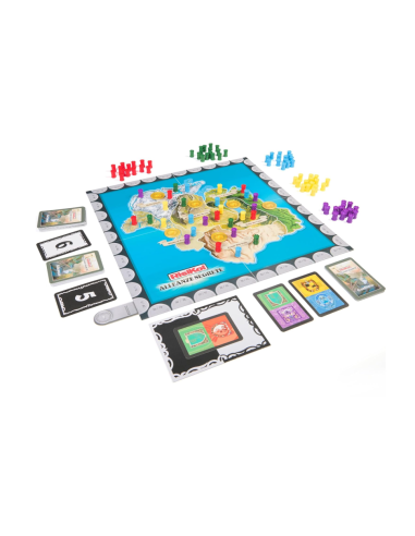 Risiko! Alleanze Segrete Gioco Strategico Collaborazione 3‑6 Giocatori | Shop in Casa