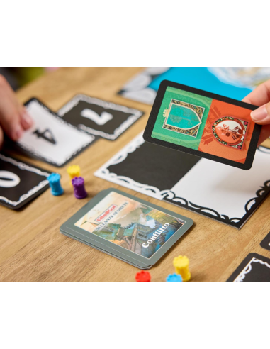 Risiko! Alleanze Segrete Gioco Strategico Collaborazione 3‑6 Giocatori | Shop in Casa