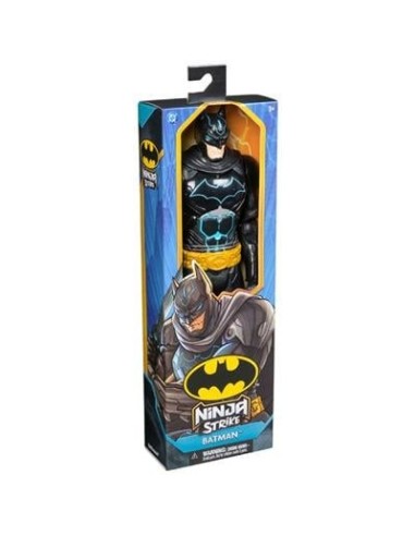 Figura Titan Hero Batman Ninja Strike 30 cm | shopincasa.it