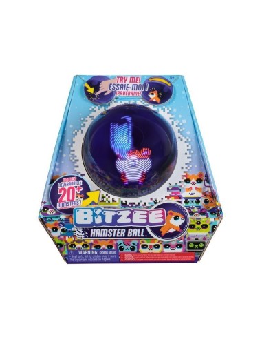 Bitzee Criceto Interattivo Hamster Ball 5+ Anni | shopincasa.it