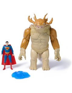 Superman vs Kaiju set con slime blu, figura Superman e mostro 12″ | shopincasa.it 2