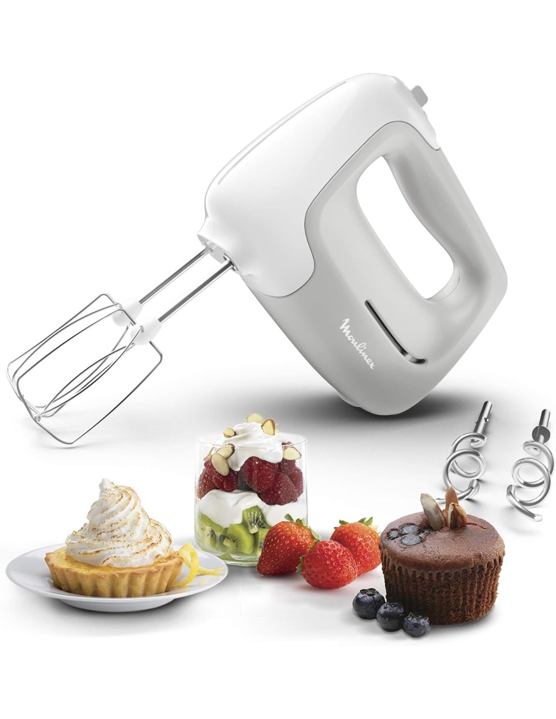Moulinex HM450 PrepMix Sbattitore Elettrico 450W | shopincasa.it