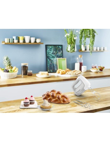 Moulinex HM450 PrepMix Sbattitore Elettrico 450W | shopincasa.it