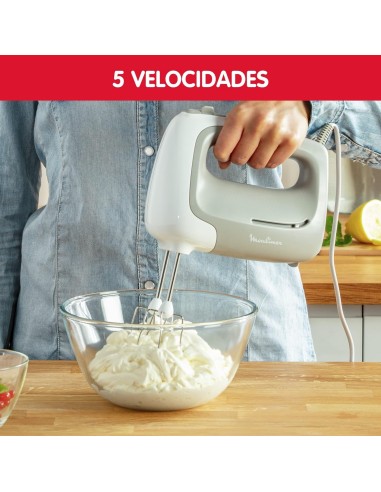 Moulinex HM450 PrepMix Sbattitore Elettrico 450W | shopincasa.it