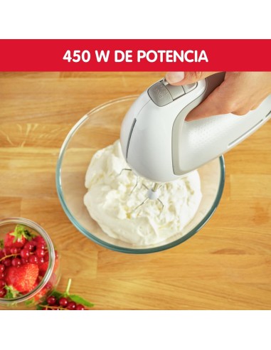 Moulinex HM450 PrepMix Sbattitore Elettrico 450W | shopincasa.it