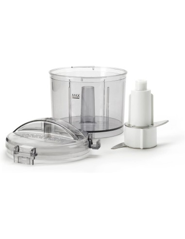Tritatutto BLACK+DECKER BXCH120E 120W con Lame Inox | shopincasa.it