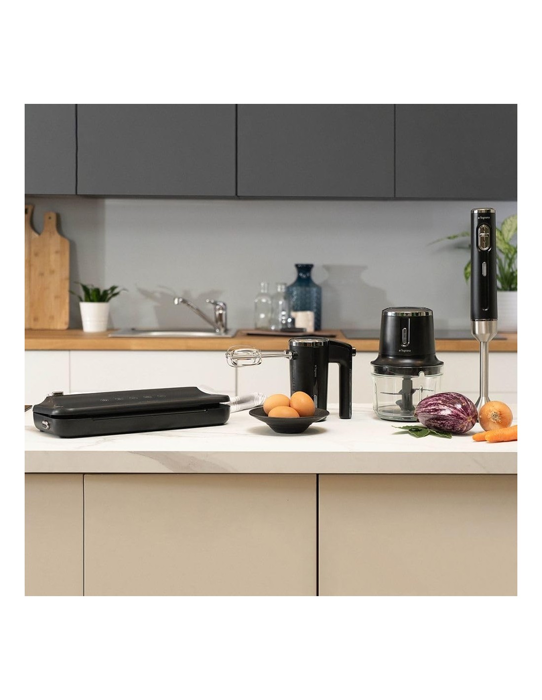 Tognana Frullatore a Immersione Senza Fili Ricaricabile Avantspace | shopincasa.it