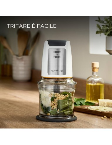 Kenwood Chopper CHP61.100WH Tritatutto 500W | 0,5L | 2 Velocità | shopincasa.it