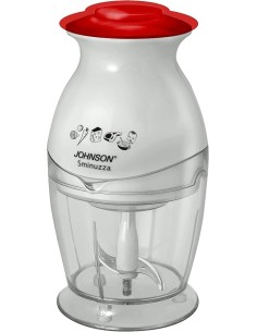 Johnson Sminuzza Trita - Tritatutto 300W con Bicchiere 800ml | shopincasa.it