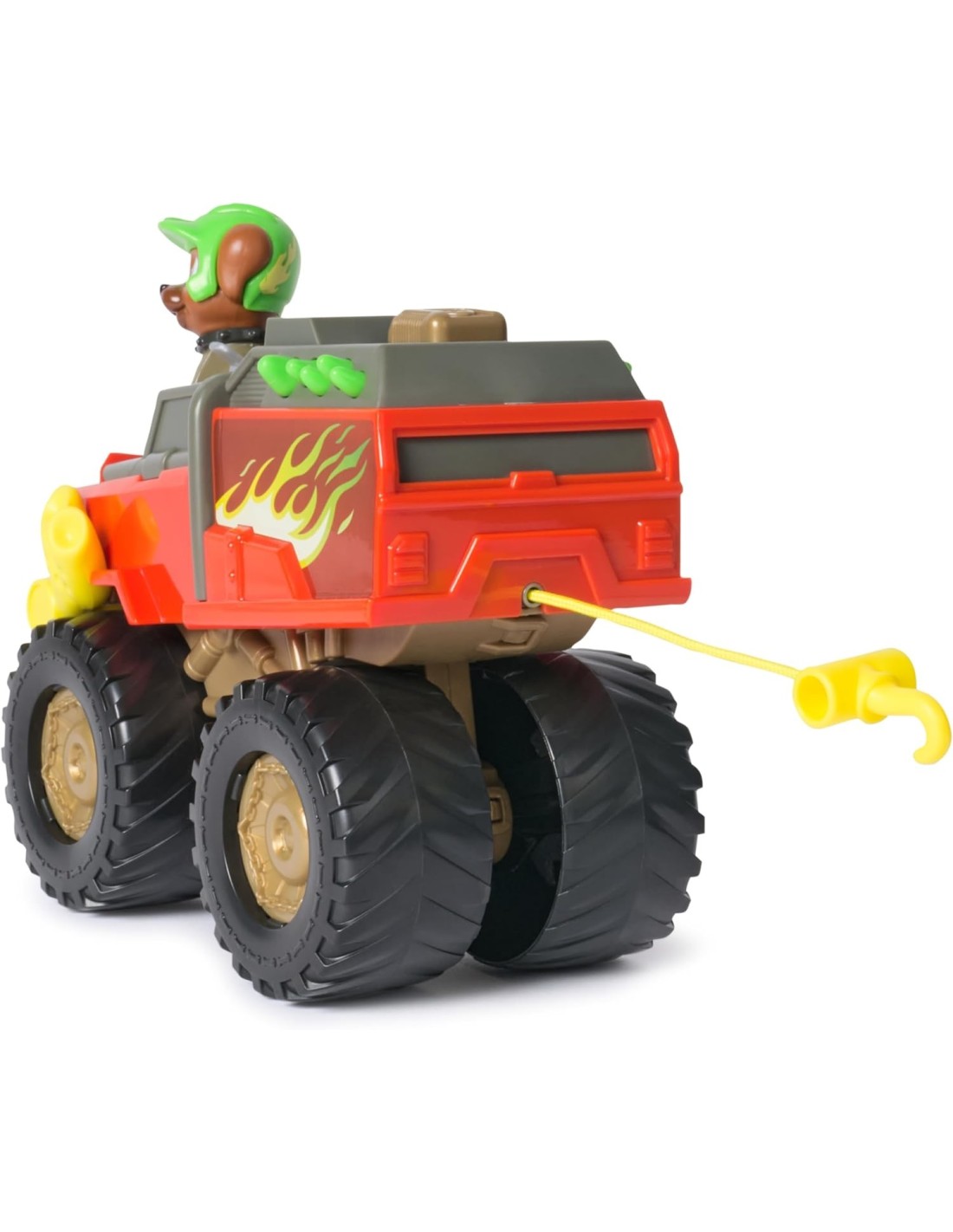Monster Truck Boomer Paw Patrol con gancio e figura | shopincasa.it