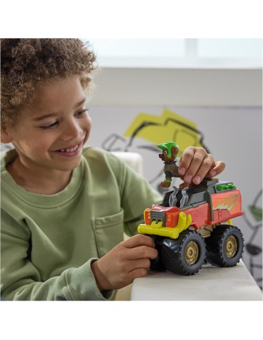Monster Truck Boomer Paw Patrol con gancio e figura | shopincasa.it