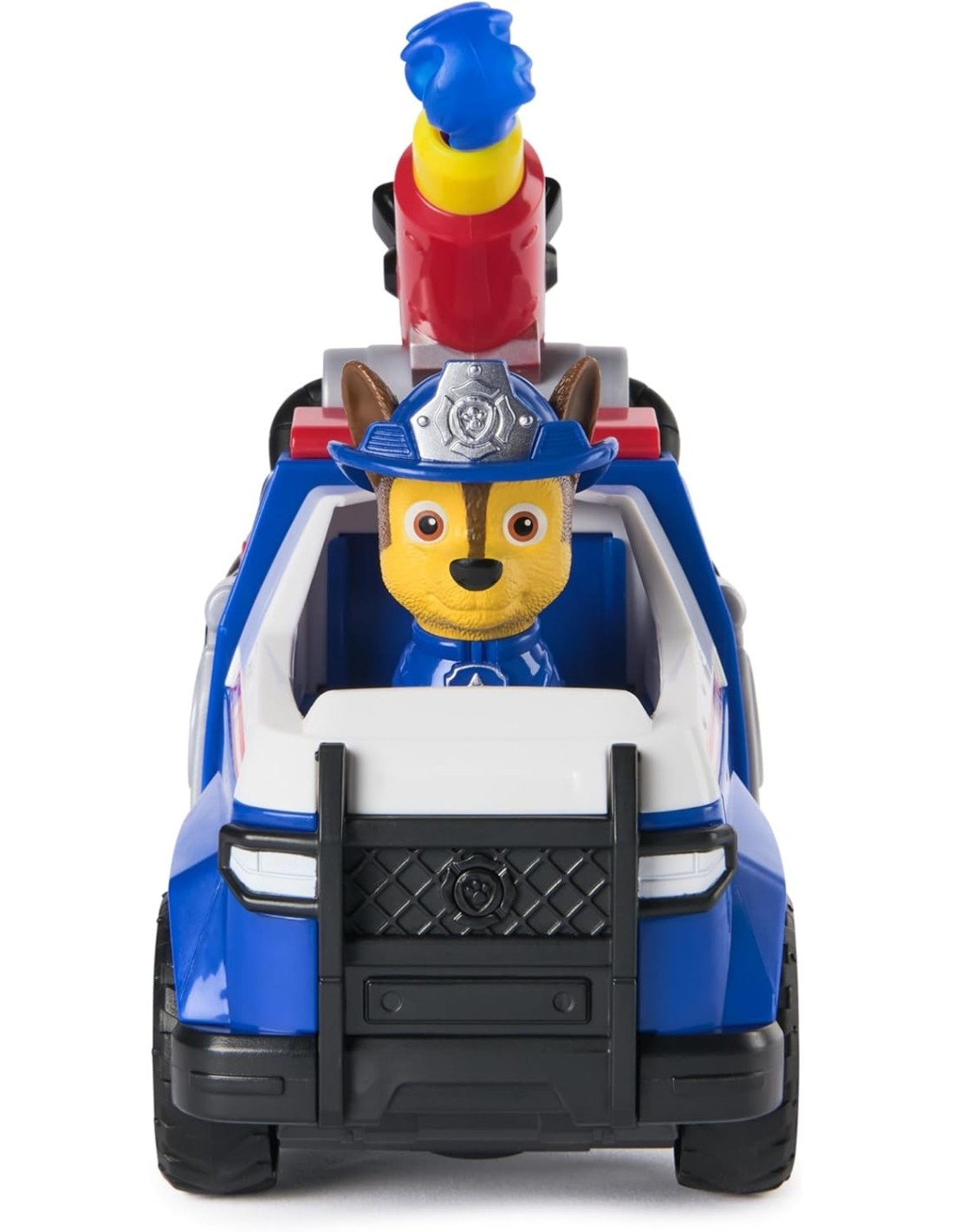 Paw Patrol Rubble Fire Rescue Camion Ribaltabile 20 cm con Proiettili | Shop in Casa