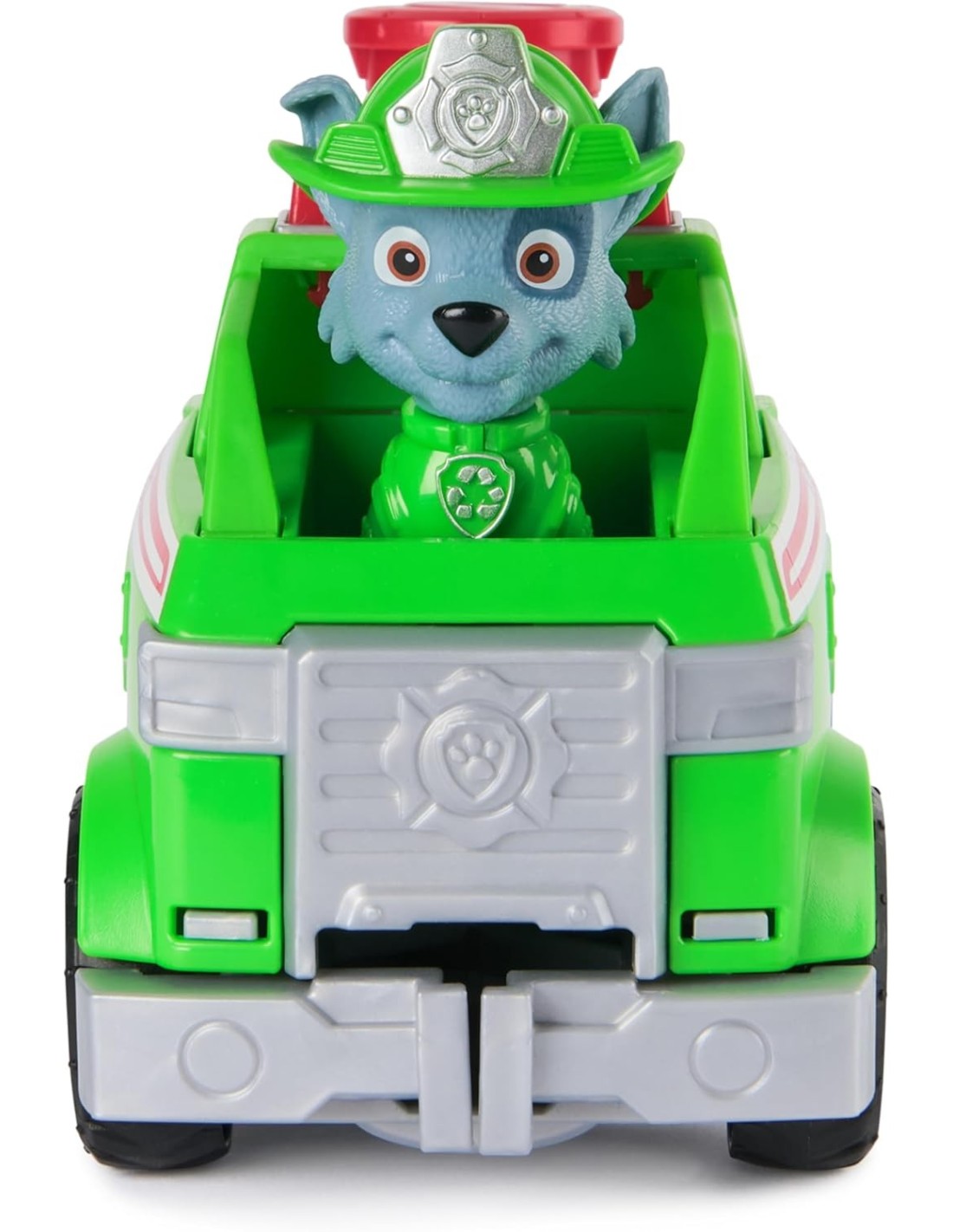 Rocky Fire Rescue Camion Cisterna con Gru 20 cm e Figura | Shop in Casa