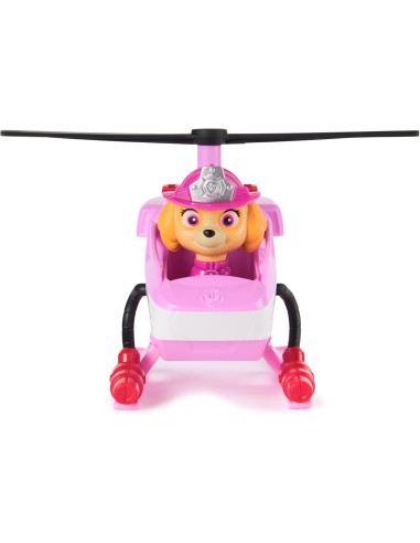 Elicottero di Skye Fire Rescue con gancio salvataggio e figure | shopincasa.it