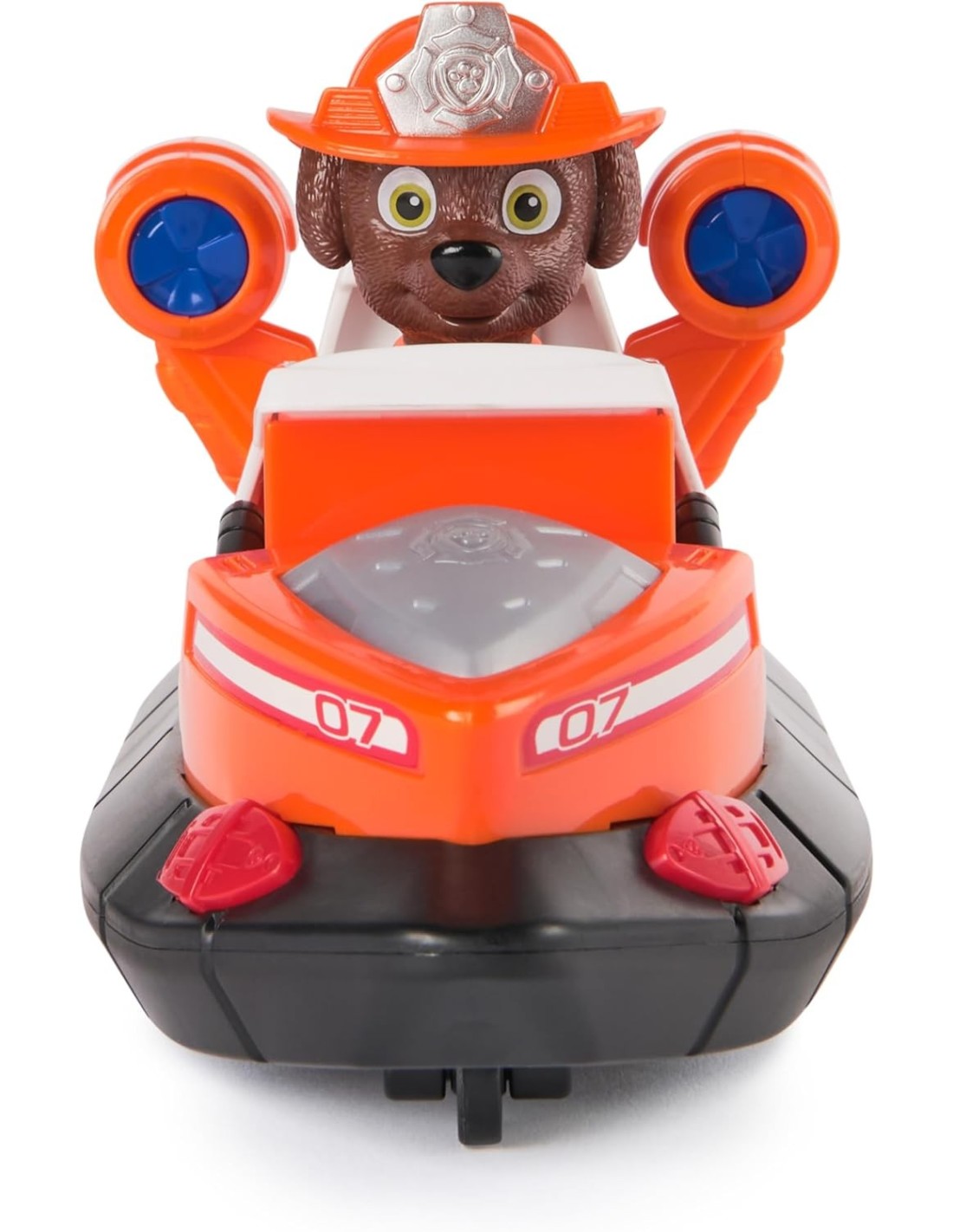 Paw Patrol Gommone di Zuma Fire Rescue con Salvagente e Figura | Shop in Casa