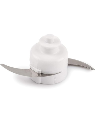 G3 Ferrari Realmix 7 Tritatutto 700W con Lame Inox e Sicurezza Avanzata | shopincasa.it