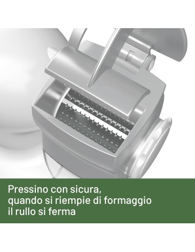 Imetec Grattugissima Grattugia Elettrica 150 W - ShopInCasa.it