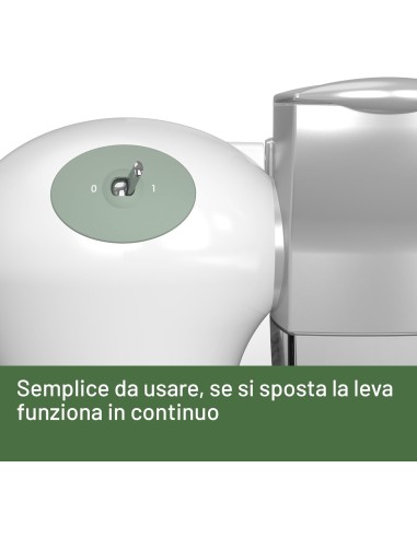 Imetec Grattugissima Grattugia Elettrica 150 W - ShopInCasa.it