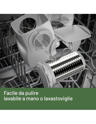 Imetec Grattugissima Grattugia Elettrica 150 W - ShopInCasa.it