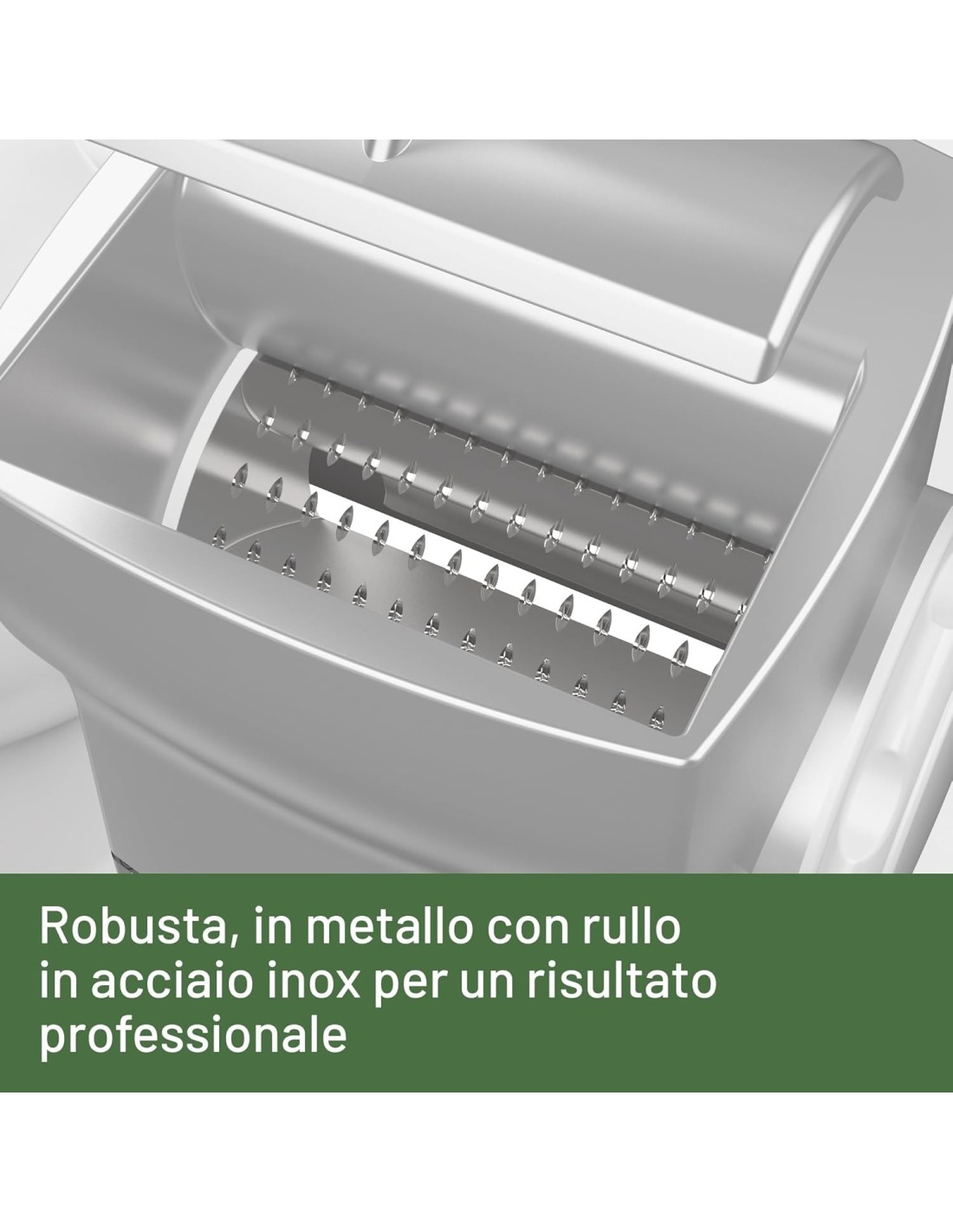 Imetec Grattugissima Grattugia Elettrica 150 W - ShopInCasa.it