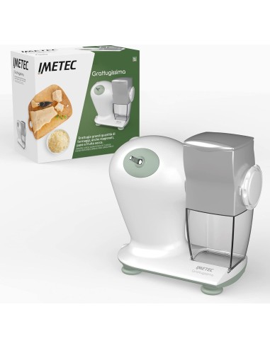 Imetec Grattugissima Grattugia Elettrica 150 W - ShopInCasa.it