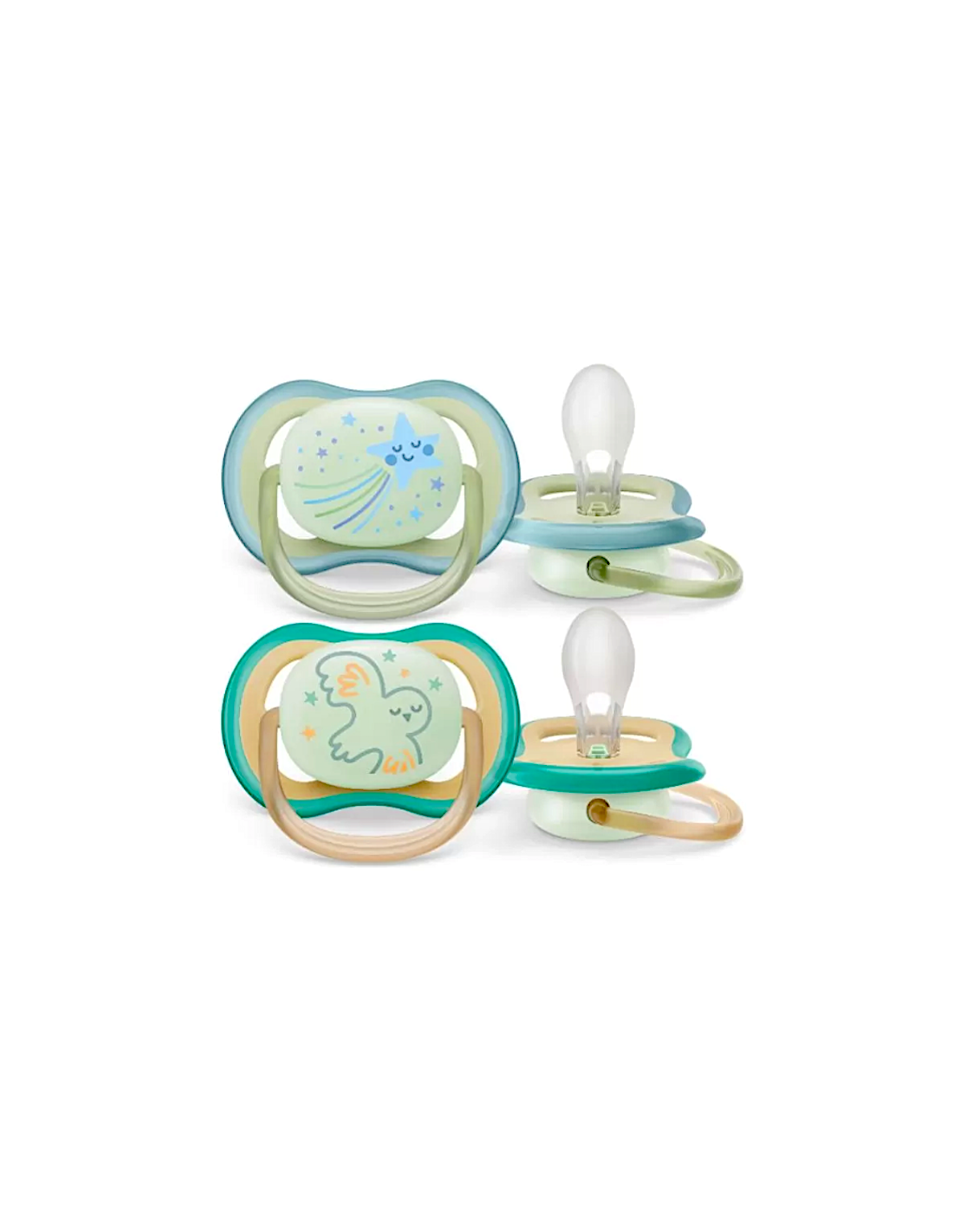 AV SCF376/23 SUCC 18+ AIR NIGH          T NEUT