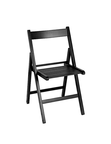 SEDIA BIRRERIA LIBERTY NERO