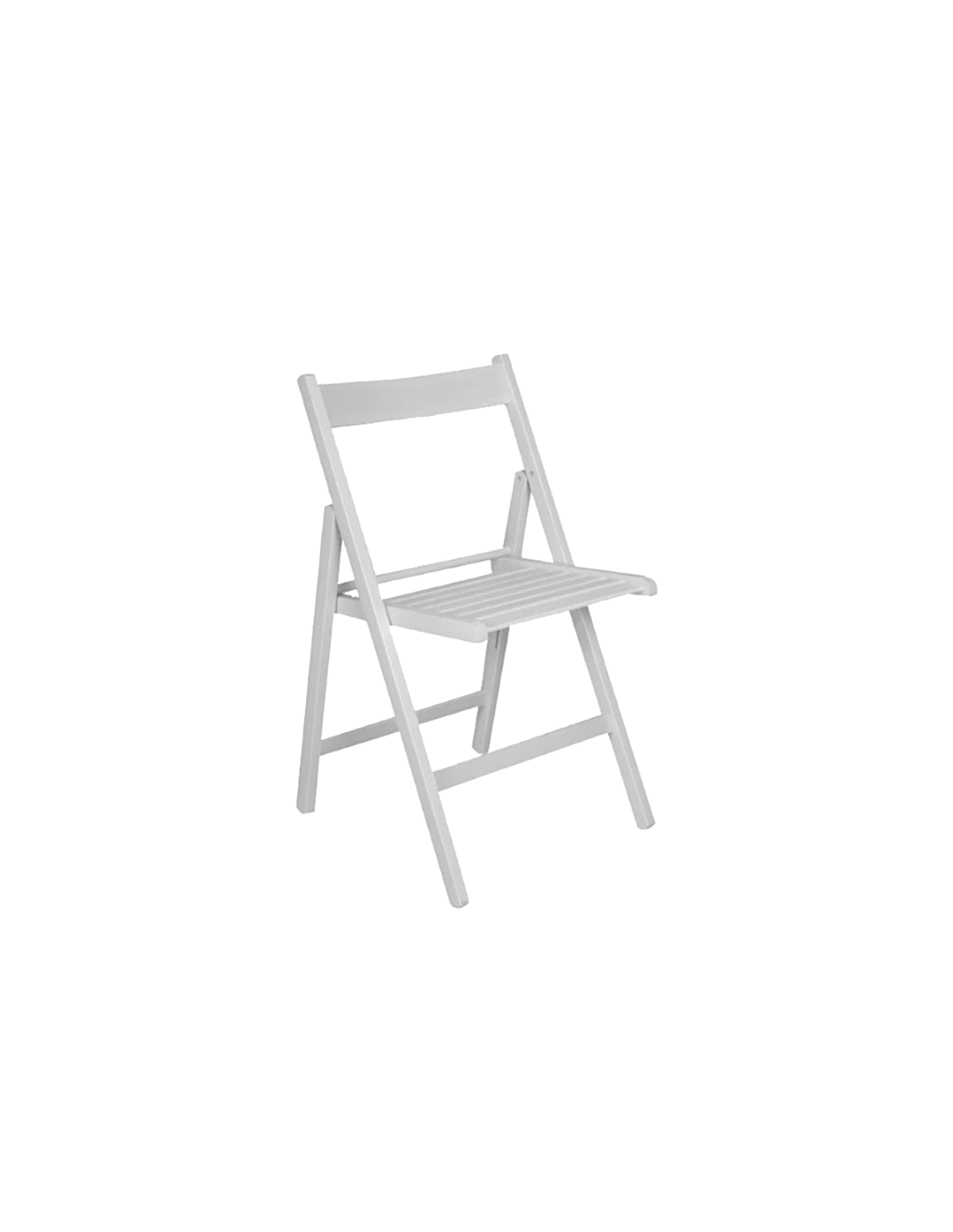 SEDIA BIRRERIA LIBERTY BIANCO