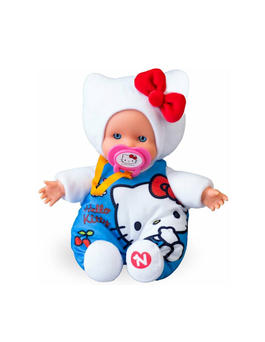 GIOCATTOLO PUBBLICIZZATO: vendita online Nenuco Hello Kitty & Friends Bambola Bebè Cute Friends – Famosa ASSORTITO in offerta